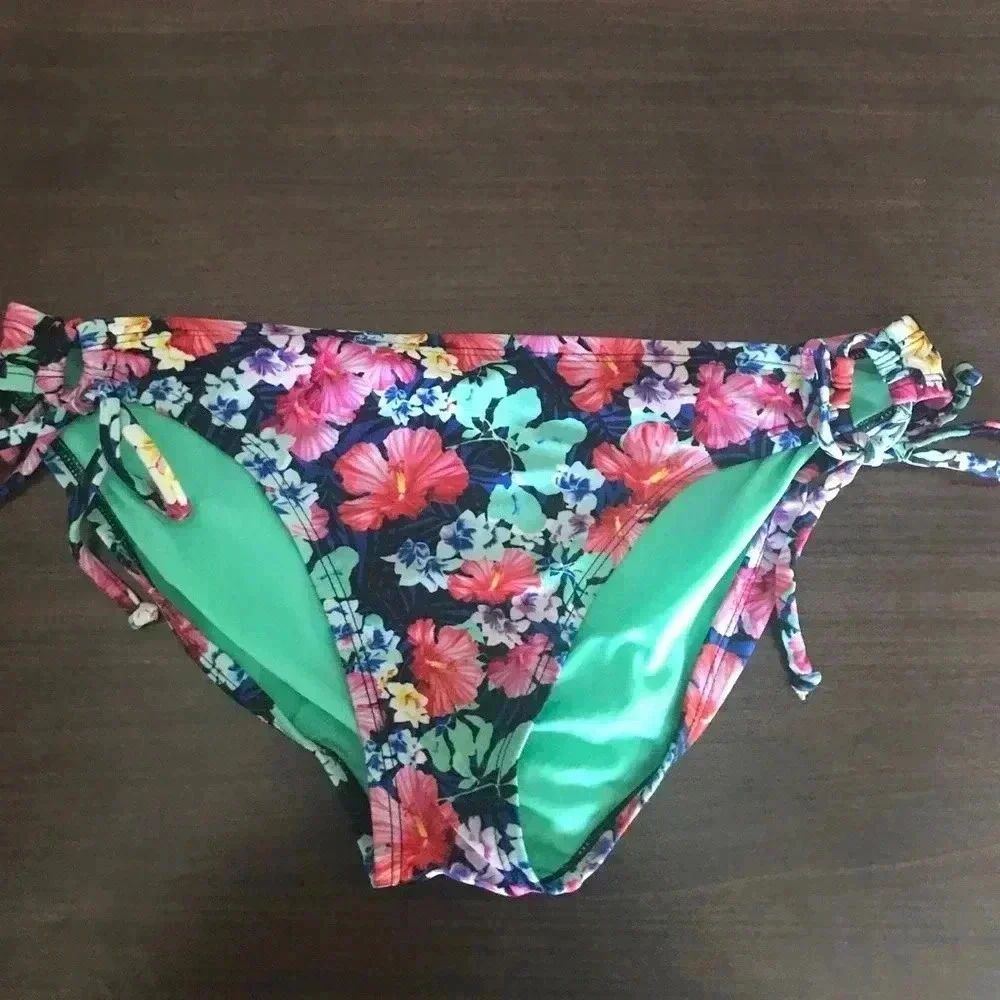 🧾Floral Bikini ☑️